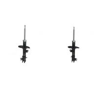 2x Amortisseurs JAPANPARTS AVANT G+D pour HYUNDAI SANTA FÉ I