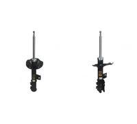 2x Amortisseurs JAPANPARTS AVANT G+D pour KIA CEE'D I, PRO CEE'D I
