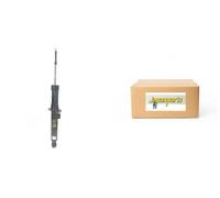 2x Amortisseurs JAPANPARTS AVANT G+D pour KIA SORENTO I