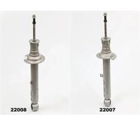 2x Amortisseurs JAPANPARTS AVANT G+D pour LEXUS IS II, IS III