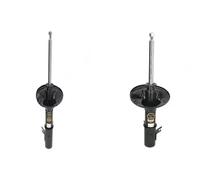 2x Amortisseurs JAPANPARTS AVANT G+D pour MAZDA 323 IV