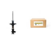 2x Amortisseurs JAPANPARTS AVANT G+D pour MITSUBISHI COLT V
