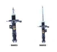 2x Amortisseurs JAPANPARTS AVANT G+D pour MITSUBISHI LANCER VIII