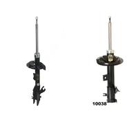 2x Amortisseurs JAPANPARTS AVANT G+D pour NISSAN MURANO I