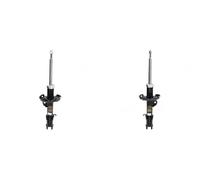 2x Amortisseurs JAPANPARTS AVANT G+D pour OPEL COMBO, COMBO Furgon/minivan