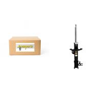 2x Amortisseurs JAPANPARTS AVANT G+D pour OPEL MERIVA B