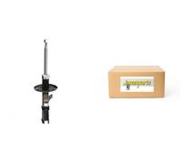 2x Amortisseurs JAPANPARTS AVANT G+D pour RENAULT TWINGO I, TWINGO I