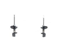 2x Amortisseurs JAPANPARTS AVANT G+D pour TOYOTA COROLLA IX, COROLLA Kombi