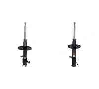 2x Amortisseurs JAPANPARTS AVANT G+D pour TOYOTA COROLLA Kombi (_E10_)