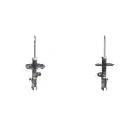 2x Amortisseurs JAPANPARTS AVANT G+D pour TOYOTA RAV 4 III