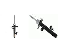 2x Amortisseurs JAPANPARTS G+D pour FORD KUGA