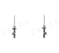 2x Amortisseurs JAPKO ARRIÈRE G+D pour CHEVROLET, DAEWOO LACETTI, NUBIRA,