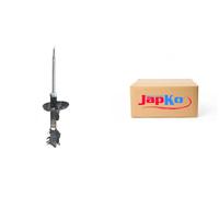 2x Amortisseurs JAPKO AVANT G+D pour ABARTH, FIAT, FORD 500, 500C / 595C /