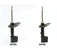 2x Amortisseurs JAPKO AVANT G+D pour CITROËN, PEUGEOT 308 CC, 308 SW I, C4