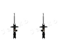 2x Amortisseurs JAPKO AVANT G+D pour CITROËN, PEUGEOT 5008, C4 II, C4 II