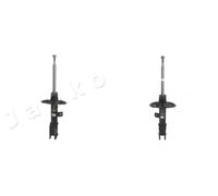 2x Amortisseurs JAPKO AVANT G+D pour CITROËN, PEUGEOT BERLINGO, BERLINGO /