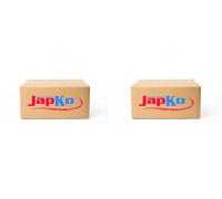 2x Amortisseurs JAPKO AVANT G+D pour CITROËN XSARA PICASSO (N68)