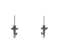 2x Amortisseurs JAPKO AVANT G+D pour FORD C-MAX I, FOCUS C-MAX I, FOCUS I
