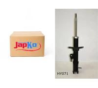 2x Amortisseurs JAPKO AVANT G+D pour HYUNDAI i20 I