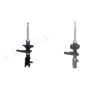 2x Amortisseurs JAPKO AVANT G+D pour LAND ROVER FREELANDER I, FREELANDER I