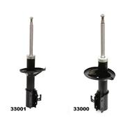 2x Amortisseurs JAPKO AVANT G+D pour MAZDA 323 III