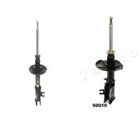 2x Amortisseurs JAPKO AVANT G+D pour MITSUBISHI, PROTON COLT IV, LANCER V