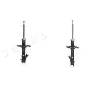 2x Amortisseurs JAPKO AVANT G+D pour NISSAN MAXIMA V