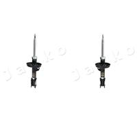 2x Amortisseurs JAPKO AVANT G+D pour OPEL ASTRA G, ASTRA G Furgon/kombi (F70)