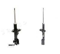 2x Amortisseurs JAPKO AVANT G+D pour OPEL, SUZUKI AGILA B, SPLASH, SWIFT III