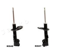 2x Amortisseurs JAPKO G+D pour KIA CARENS III, MAGENTIS II