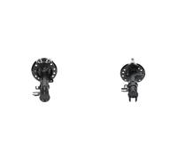 2x Amortisseurs KAVO PARTS AVANT G+D pour OPEL ADAM, CORSA D, CORSA D