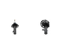2x Amortisseurs KAVO PARTS AVANT G+D pour PEUGEOT 208 Furgon/hatchback (CR_)