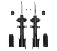 2x Amortisseurs + Kit de Protection arrière pour ALFA ROMEO 156, 156 Sportwagon