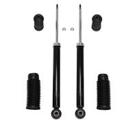 2x Amortisseurs + Kit de Protection arrière pour AUDI A4 B7; SEAT EXEO, EXEO ST