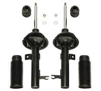 2x Amortisseurs + Kit de Protection avant pour FORD FOCUS I