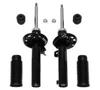 2x Amortisseurs + Kit de Protection avant pour VW CADDY III