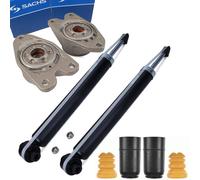 2X Amortisseurs + Kit De Protection SACHS Pour BMW F21 F23 F34 F31 F33 F36