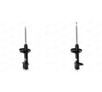 2x Amortisseurs KYB ARRIÈRE G+D pour MAZDA 323 F VI liftback (BJ), 323 S VI