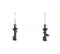 2x Amortisseurs KYB AVANT G+D pour