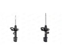 2x Amortisseurs KYB AVANT G+D pour