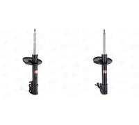 2x Amortisseurs KYB AVANT G+D pour