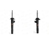 2x Amortisseurs KYB AVANT G+D pour BMW 3 E46, E46