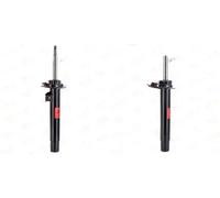 2x Amortisseurs KYB AVANT G+D pour BMW 3 E46, E46