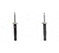 2x Amortisseurs KYB AVANT G+D pour BMW 5 E60