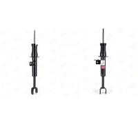 2x Amortisseurs KYB AVANT G+D pour BMW 5 F11, 6 F13