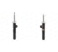 2x Amortisseurs KYB AVANT G+D pour BMW X1 E84