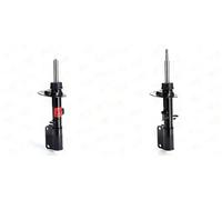 2x Amortisseurs KYB AVANT G+D pour BMW X3 E53