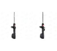 2x Amortisseurs KYB AVANT G+D pour CHEVROLET CAPTIVA