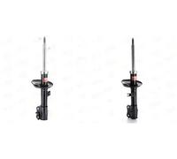 2x Amortisseurs KYB AVANT G+D pour CHEVROLET, DAEWOO AVEO T200, AVEO T250