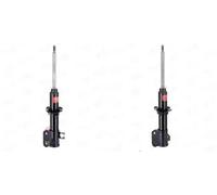 2x Amortisseurs KYB AVANT G+D pour CHEVROLET, DAEWOO MATIZ, SPARK